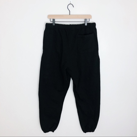 SOLD Champion Mens Reverse Weave Logo Joggers - Picture 5 of 6
